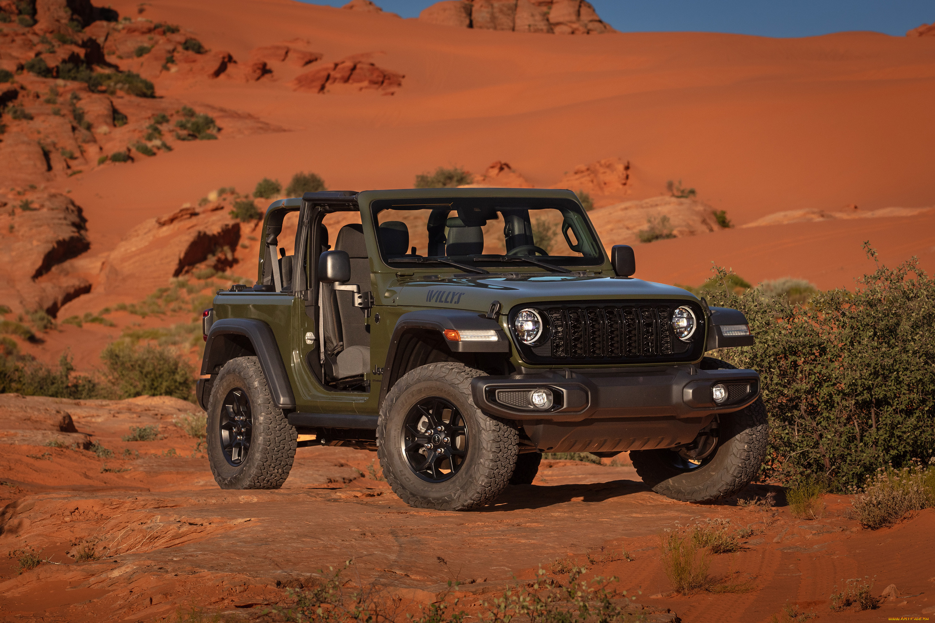 , jeep
